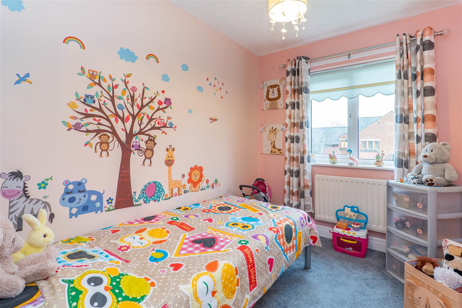 Dunham Drive, Chorley